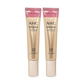 AHC [Seller Hub 1] AHC Premier Ampoule in Eye Cream Core Lifting 40ml 2pcs Ss (23504030) 1pc / [셀러허브 1]AHC 프리미어 앰플 인 아이크림 코어 리프팅 40ml 2개 Ss (23504030) 1개