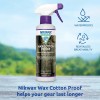 Nikwax Wax Cotton Proof Spray-on Waterproofing , 10 Oz. /