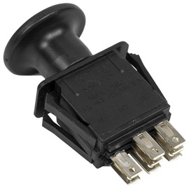 Husqvarna 582107601 Black 8 Terminal PTO Swtich