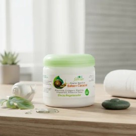 Crema Baba De Caracol Joss Mayoreo 6 Piezas Envío Gratis