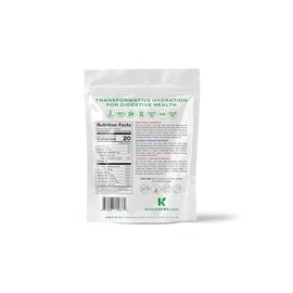 Karma Probiotic Hydration Packet - Variety Pack (Berry Cherry, Blueberry Lemonade, Strawberry Lemonade) Powder Drink Mix Sticks - On-The-Go Immune & Gut Health Support - 30 Count