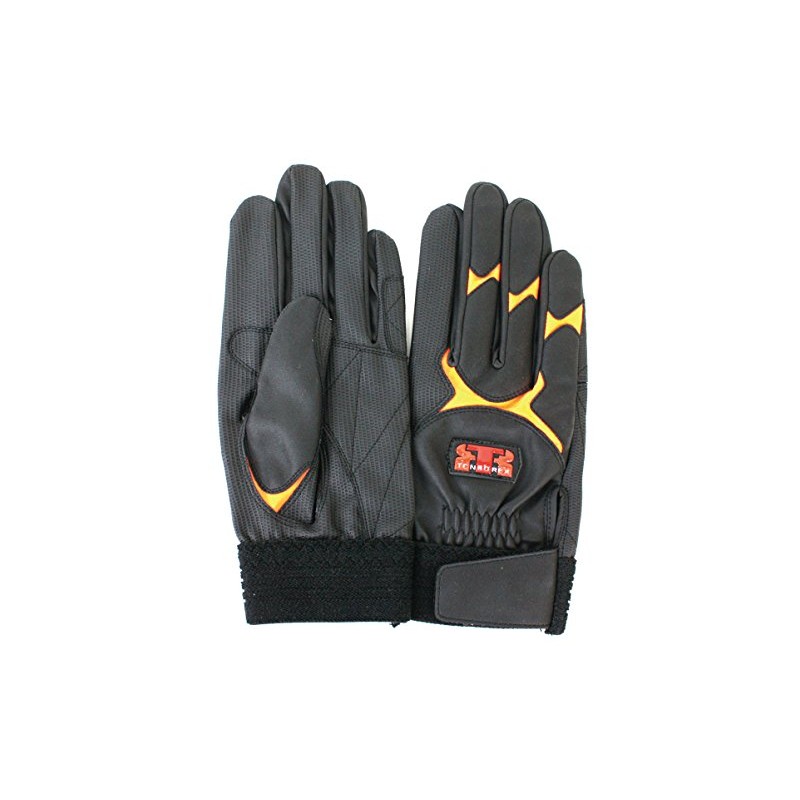 tonborex (tonborekkusu) Rescue Gloves Synthetic Leather Work Gloves, E –