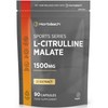 L Citrulline Malate Capsules | High Strength 1500mg Supplement for