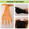 YUNVI 30 Pairs Field Dressing Gloves Deer Hunting Gutting Gloves,