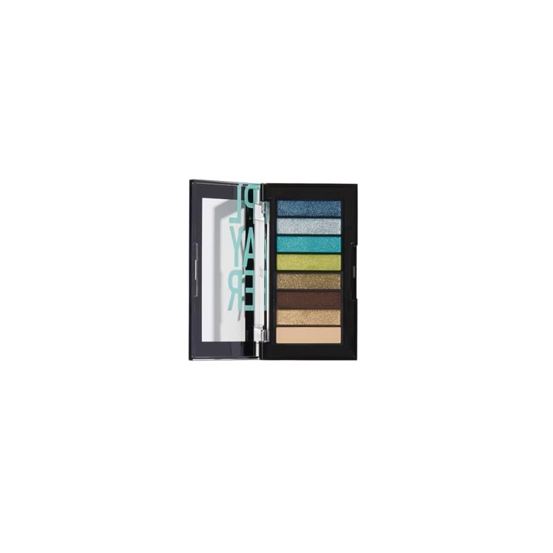 Paleta de libros Revlon Colorstay Looks, Player, 100,55 ml (3.4