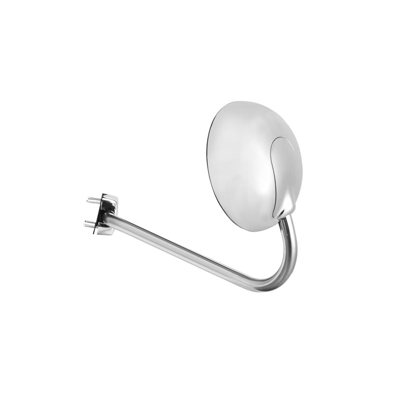 YITAMOTOR Left Driver Side Mirror Hood Mirror Compatible with Kenworth