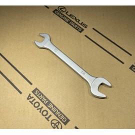 TOYOTA OEM 93 - 97 TOYOTA LAND CRUISER FZJ80 SPANNER JACK TOOL KIT WRENCH 12MM 14MM NEW