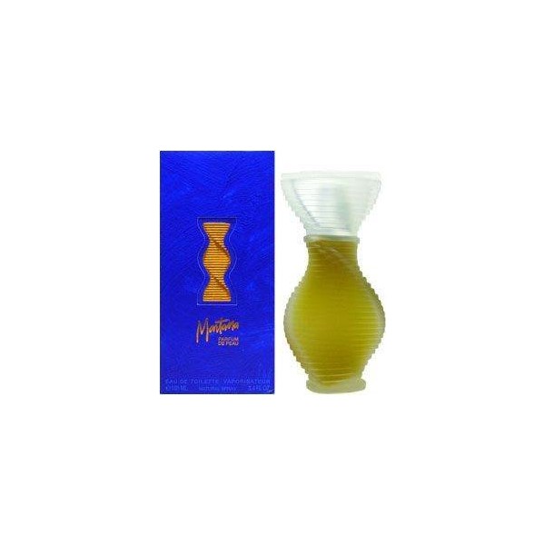Montana Parfum de Peau by Claude Montana for Women 3.4 oz Eau de Toilette Spray