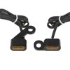 HDBUBALUS LED Turn Signal Indicator Blinker Running Light Fit for