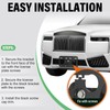 No Drill Front License Plate Bracket Holder Compatible with Rolls-Royce