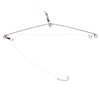 SPEEDHOOK 6 Pack Spring Loaded Fishing Hook, Made with Stainless