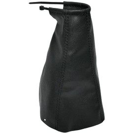 AERZETIX - C57745 - Gear Lever Bag - Gear Stick Gaiter - Compatible with Ford Galaxy 1996-2000, Seat Alhambra 1996-2000, VW Sharan 1996-2000 - Leather Colour: Black - Faux Leather