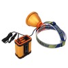 Mining Headlamp Strong Light Rechargeable LED Safety Mining Headlight with
