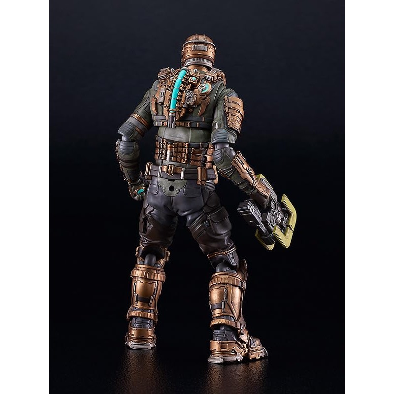 figma Dead Space Isaac Clark Non-Scale Plastic Pre-painted Action Figure