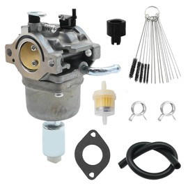 SYOWADA Carburetor Replacement For BS 14.5Hp 15Hp 16Hp 17Hp 18.5Hp 19.5Hp 20Hp 21Hp Intek Engine Motors, 697122 Carb Replacement For B&S 31A507 31A607 31A707 31A777 Engines