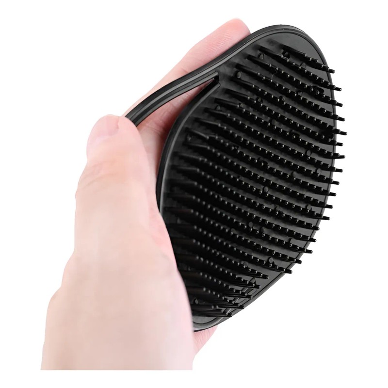 Peine De Bolsillo Para Cabello Barba Bigote Porttil Viaje