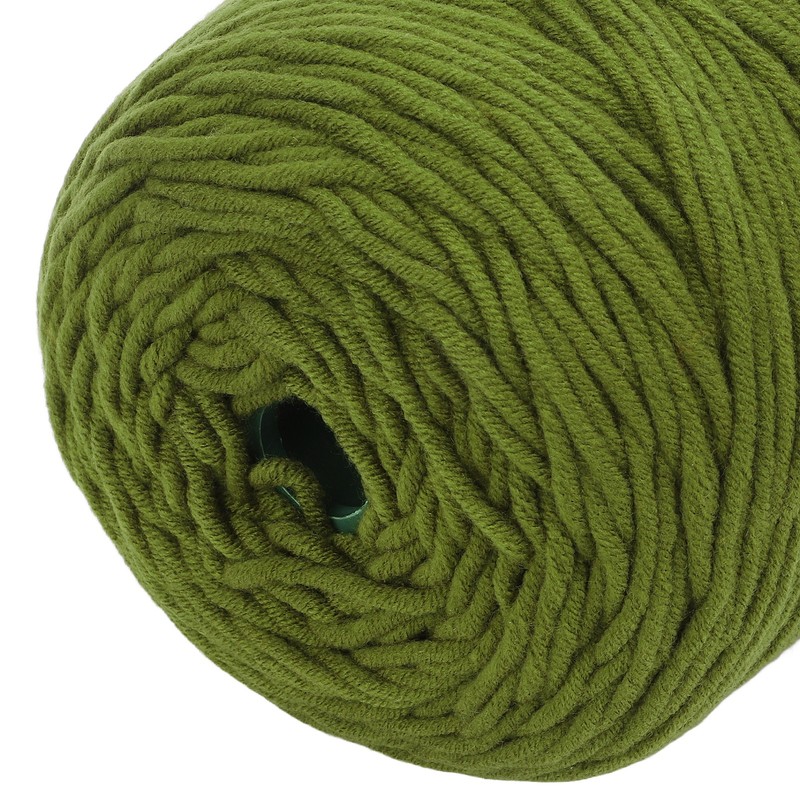 Crochet Yarn Soft Elastic Comfortable Skin Friendly Crocheting Knitting Yarn