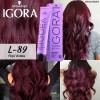 Schwarzkopf Tinte Igora Royal Fashion Ligths L-89 Red Violet
