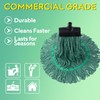 Matthew Large Heavy Duty Mop Head Commercial Replacement for General