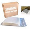 Vakerga Carpet Tile Tape 200 Pack Grey, Floating Floor Adhesive