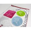 BIKE-label 900180 Sign 3D Sticker 8 x 8 cm Diameter