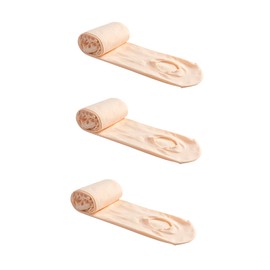 Women Convertible Ballet Tight 3 Pairs High Elastic Transition Pro Dance Tights Ultra Soft Ballerina Tight Semi-opaque Knit Footed Leggings