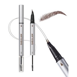 SHEGLAM Lápiz para cejas laminado Real Flow - Taupe