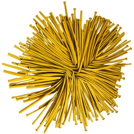 Gold Long Balloons 260q Modelling Balloons 25 Pack Twisting Animal Making Balloons Long Magic Balloons for Birthday Party Wedding Festival Party Decoration Supplies.
