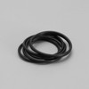 Create idea 10PCS Basin Sink Plug O-Ring Spare Sealing Gasket