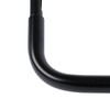 TCMT 12" Rise Handlebar Black Fits For Harley Dyna Fat