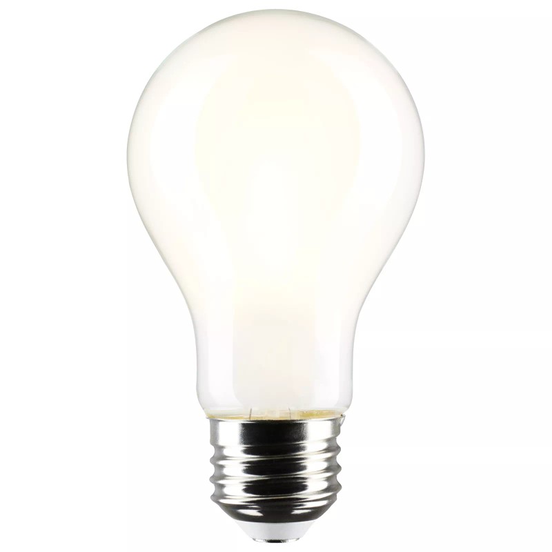 Satco 4 Pack Satco S12466 LED Filament 120V 8W =60W