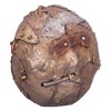 Nemesis Now, Bronze, Scrapped Skull Steampunk Skeleton Figurine, 19cm