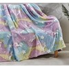 Glow in The Dark Blanket Stars Gifts for Girls, Boys