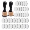 PATIKIL Ink Blending Tool, 42 Pack Ink Mixing Blending Tool