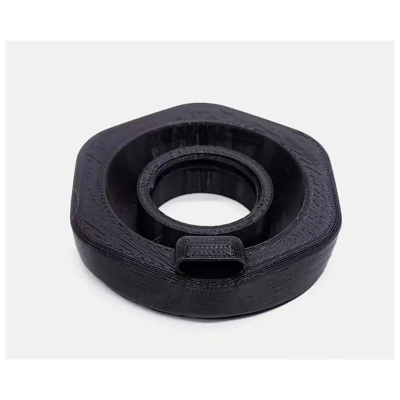 DNA Sawyer Squeeze to Wide Mouth Nalgene Bottle Threaded Adapter
