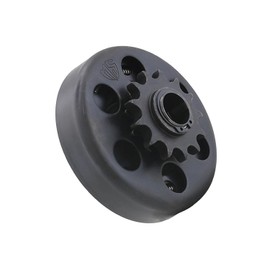 REBEKAMODS Centrifugal Clutch, Go Kart Clutch 20mm 0.79" Bore 13 Tooth, Pocket Bike Clutch for #428 Chain Fun Kart Mini Bike Upgrade