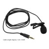 Lavalier Microphone Lapel Microphone Noise Reduction Microphone Omnidirectional Clip On
