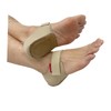 Vogana Heel Support Adjustable Cushion Pads for Heel Pain Plantar