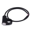 Motorcycle Handlebar Control Switch, 22 mm Motorcycle Handlebar Mount On/Off