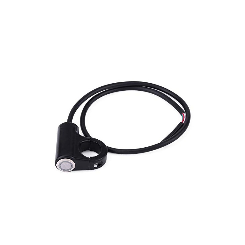 Motorcycle Handlebar Control Switch, 22 mm Motorcycle Handlebar Mount On/Off