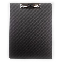 Carbon Fiber Clipboard with Pen Holder,Dry Carbon Fiber Clipboard with 304 Stainless Steel Low Profile Clip,3k Twill Carbon Fiber Clip Board 8.5×11 A4 Letter Size