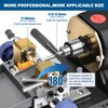 450W Pearl Drilling Machine, 110V Coral Driller Pearl Ounching Machine