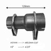 Pipe Reducer Diameter 51 mm / 2 Inch to Diameter