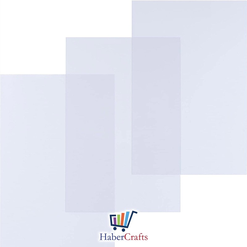 Acetate Sheets Clear Heavy Duty Acetate Sheet 240 Micron Extra