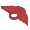 R30 Radius Jig Router Template Corner Radius Routing Rounded Template