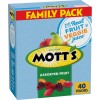 GENERAL MILLS SALES INC. Mott'S Fruit Flavored Snacks, Assorted Fruit,