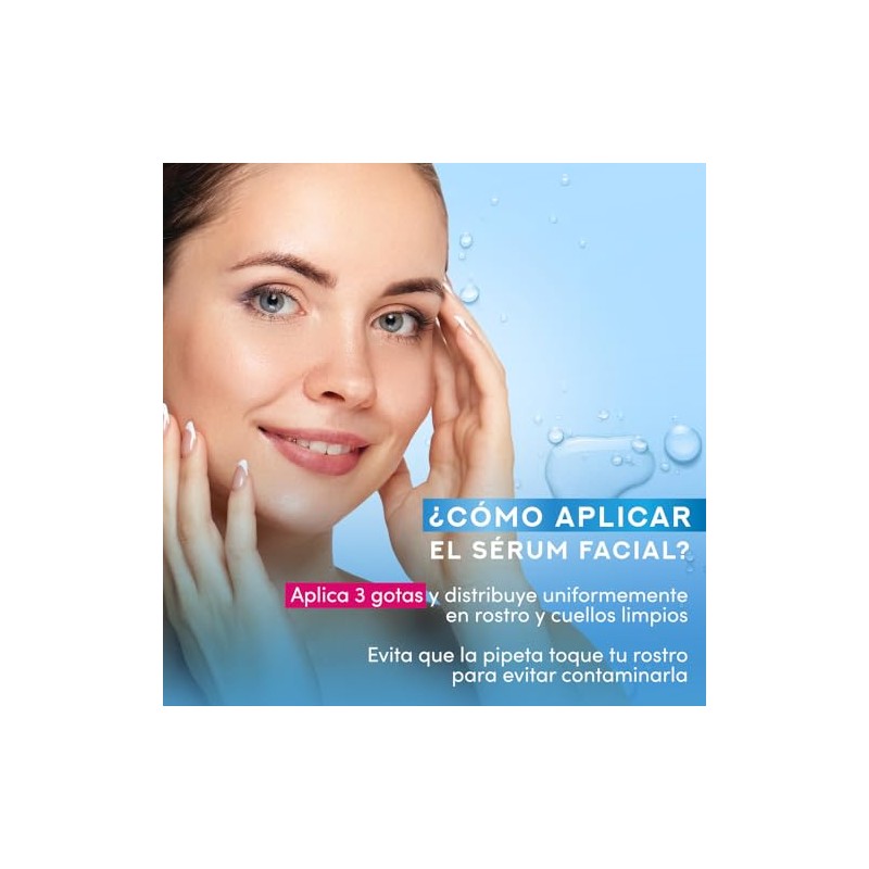 PONDS Serum Booster Ácido Hialurónico 30g