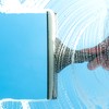 sourcing map Replacement Squeegee Rubber for Window, Glass, Shower Doors,