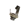 Mono Jack 6.35mm Input/Output Open Jack Female for Phone Plug