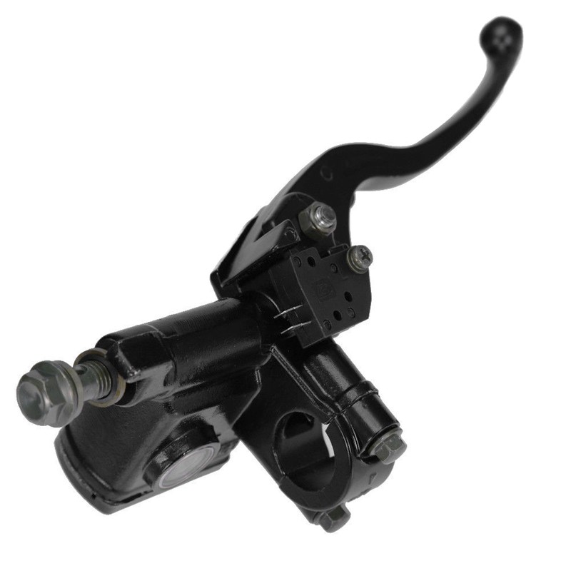Glenparts Left Hand Brake Master Cylinder Lever 50cc 70cc 90cc